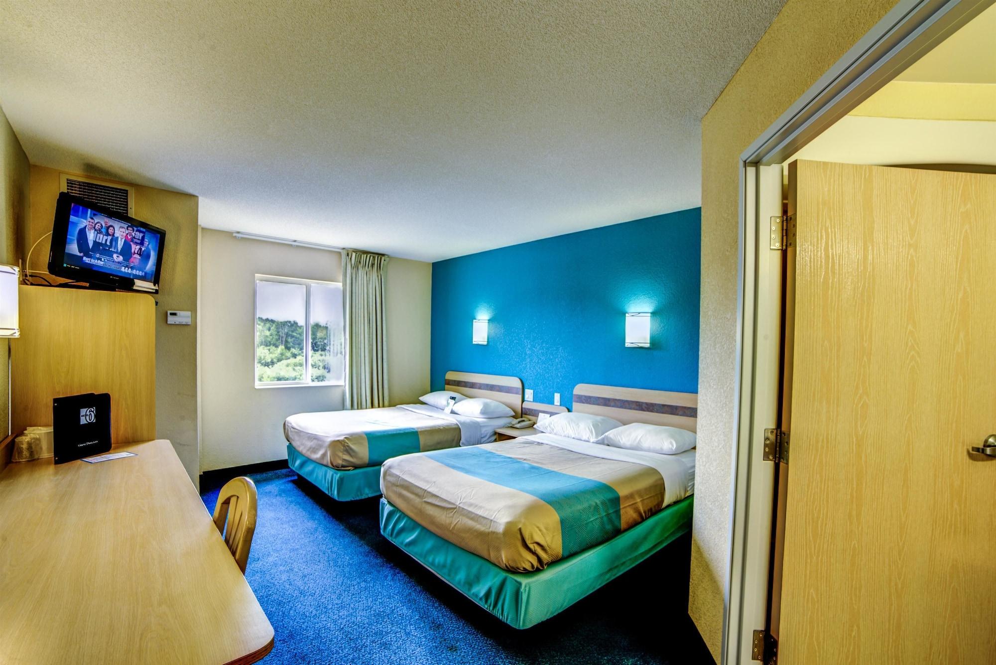 Motel 6-Huntsville, On المظهر الخارجي الصورة