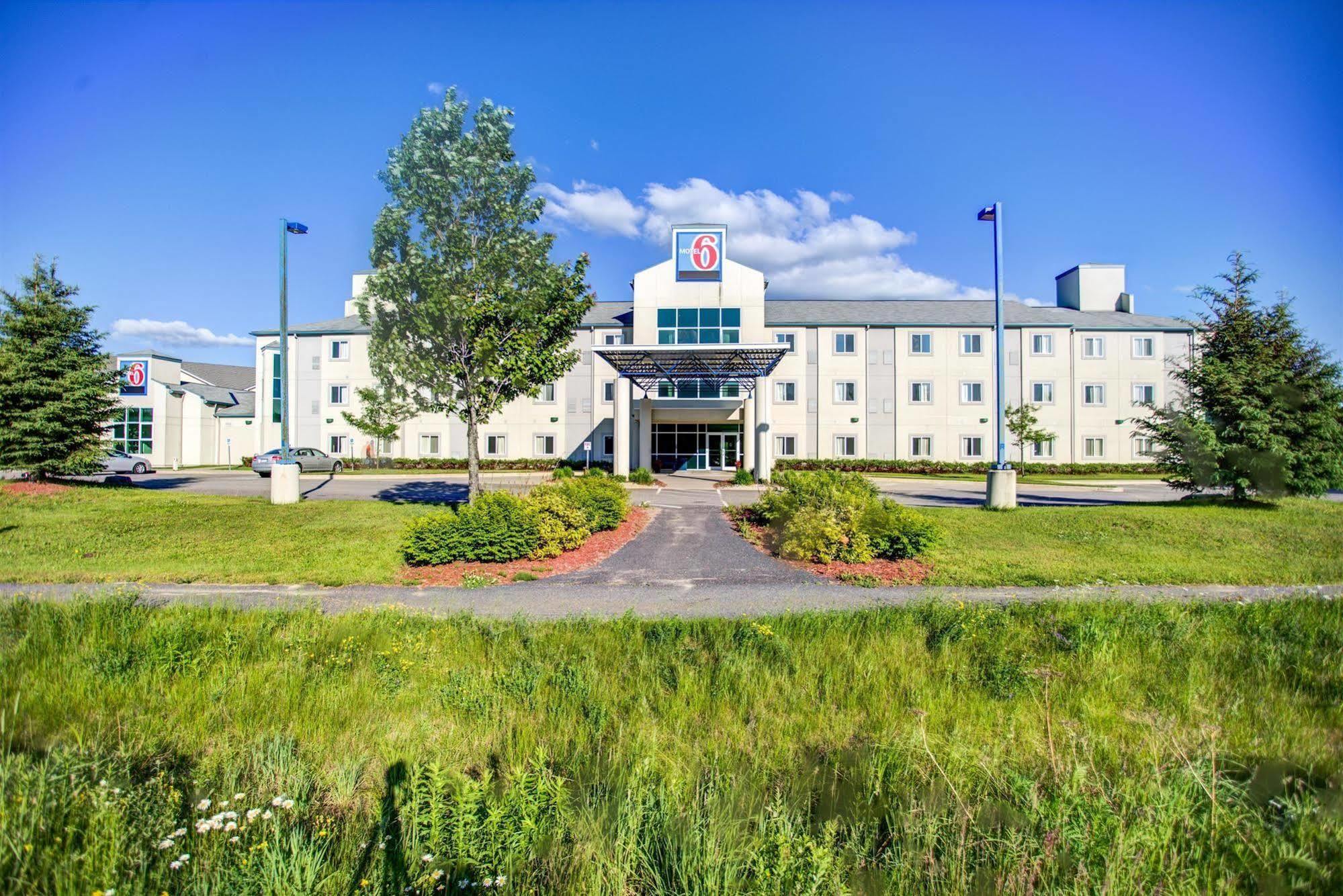 Motel 6-Huntsville, On المظهر الخارجي الصورة