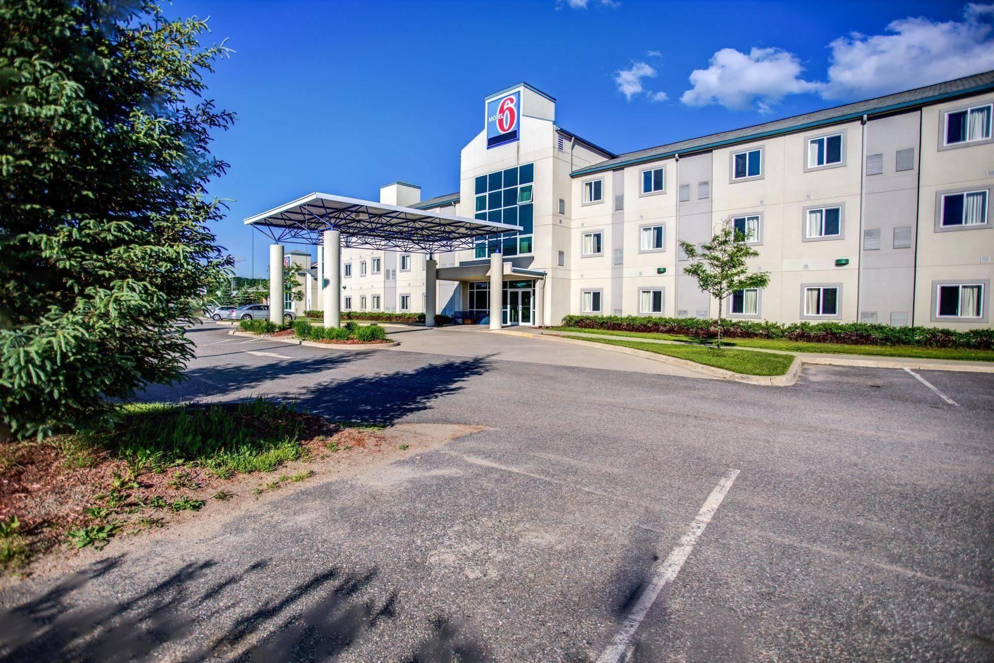 Motel 6-Huntsville, On المظهر الخارجي الصورة